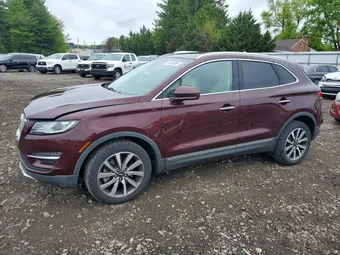 2019 Lincoln MKC 5LMTJ3DH2KUL16354