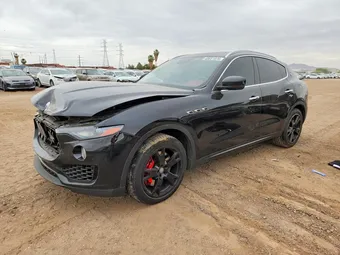 2017 Maserati Levante ZN661YUA3HX243814
