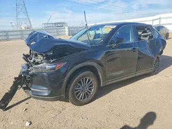 2020 Mazda CX-5 JM3KFBCM1L0743540 Lot 49684746