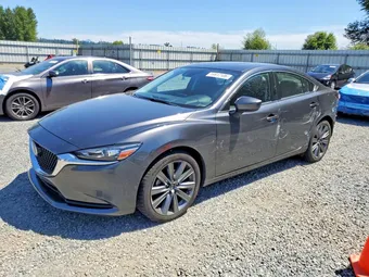 2020 Mazda 6 JM1GL1VM9L1519957