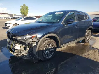 2021 Mazda CX-5 JM3KFBCM1M0324511 Lot 62533636