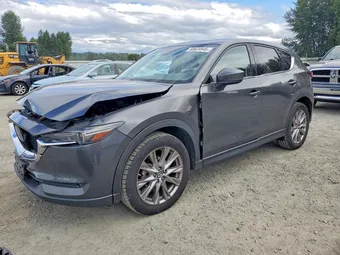 2019 Mazda CX-5 JM3KFBDM0K0536294