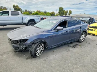 2016 Mazda 6 JM1GJ1U53G1410528