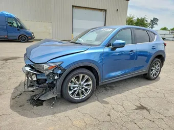 2021 Mazda CX-5 JM3KFBEYXM0456814