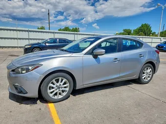 2015 Mazda 3 JM1BM1W77F1257263 Lot 59152916