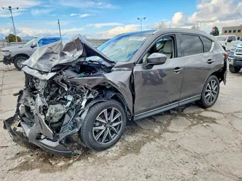 2018 Mazda CX-5 JM3KFADM0J1348779 Lot 79759575