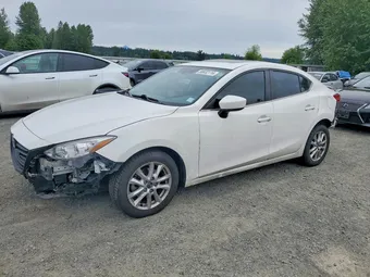 2015 Mazda 3 3MZBM1W76FM220169