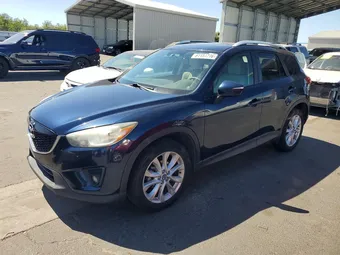 2015 Mazda CX-5 JM3KE2DY1F0467630
