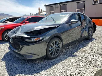 2022 Mazda 3 JM1BPALL3N1510781 Lot 55711056