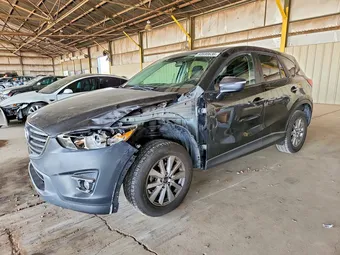 2016 Mazda CX-5 JM3KE2CY7G0901567