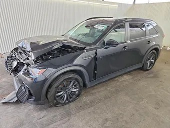 2025 Mazda CX-70 JM3KJBHD5S1117537