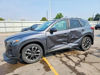 2016 Mazda CX-5 JM3KE4DY3G0907554