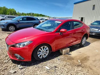 2016 Mazda 3 3MZBM1X71GM270350 Lot 55077366