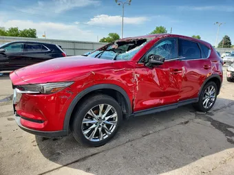 2019 Mazda CX-5 JM3KFBEY7K0571626
