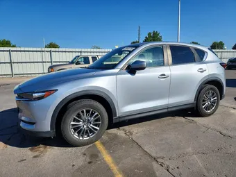2017 Mazda CX-5 JM3KFBCLXH0157353