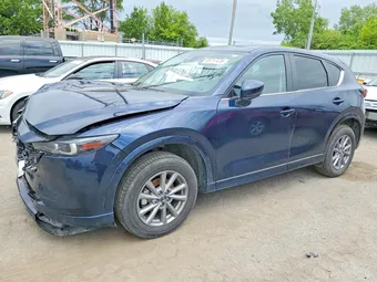 2025 Mazda CX-5 JM3KFBBL5S0561427