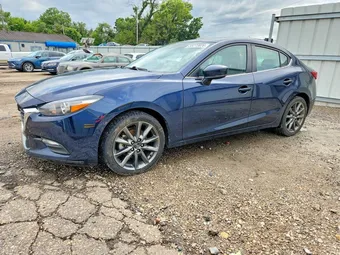 2018 Mazda 3 3MZBN1V39JM271766 Lot 58773026