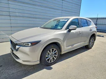 2025 Mazda CX-5 JM3KFBBL9S0683305 Lot 58302446