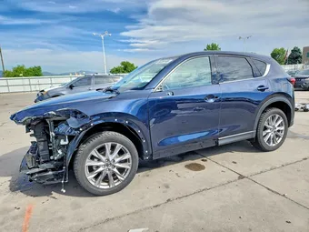 2021 Mazda CX-5 JM3KFADM0M1322994