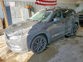 2017 Mazda CX-5 JM3KFBDL5H0221636