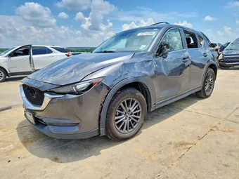 2020 Mazda CX-5 JM3KFACM0L1837767 Lot 55215396
