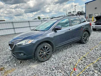 2015 Mazda CX-9 JM3TB3DA3F0457459