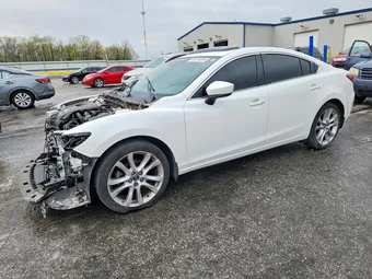 2017 Mazda 6 JM1GL1V53H1125614