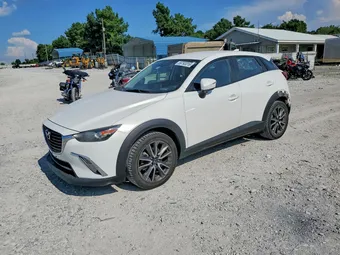 2017 Mazda CX-3 JM1DKFC76H0145076