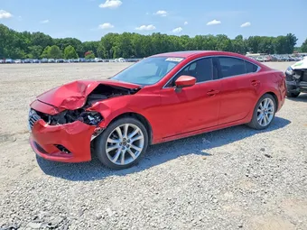 2015 Mazda 6 JM1GJ1T64F1171497