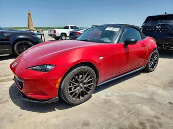 2016 Mazda MX-5 Miata JM1NDAC75G0117639