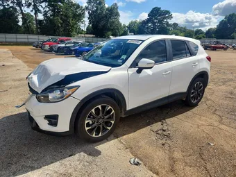 2016 Mazda CX-5 JM3KE2DY7G0700038