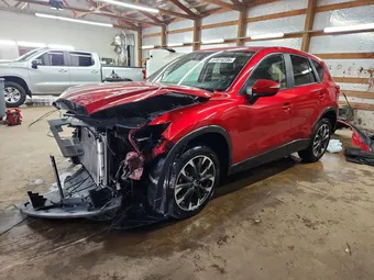 2016 Mazda CX-5 JM3KE2DY0G0681364