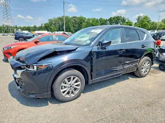2025 Mazda CX-5 JM3KFBCL6S0684149
