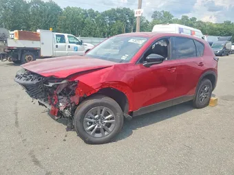 2026 Mazda CX-5 JM3KMBHA1T0150457