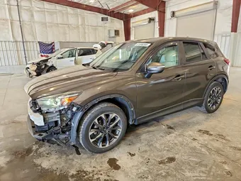 2016 Mazda CX-5 JM3KE4DY1G0882461