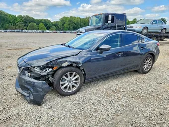 2016 Mazda 6 JM1GJ1U57G1482428