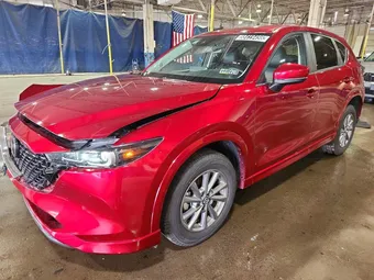 2025 Mazda CX-5 JM3KFBBLXS0634484