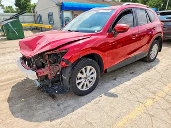 2015 Mazda CX-5 JM3KE4CY2F0475443