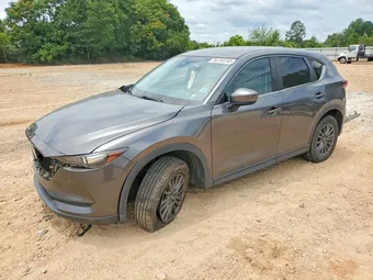 2021 Mazda CX-5 JM3KFACM4M1313684