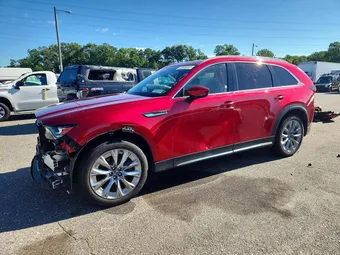 2025 Mazda CX-90 JM3KKEHD5S1227650