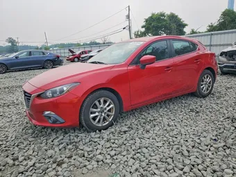 2016 Mazda 3 3MZBM1L72GM266832 Lot 60438956