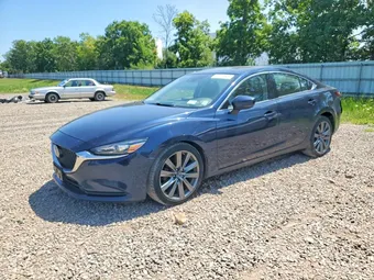 2018 Mazda 6 JM1GL1VM4J1313152 Lot 62475546