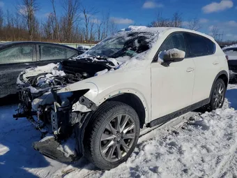 2021 Mazda CX-5 JM3KFBDM2M0429993 Lot 74899855