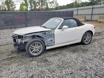 2015 Mazda MX-5 Miata JM1NC2JF5F0237989