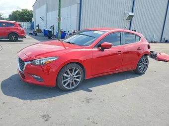2018 Mazda 3 3MZBN1L34JM251038 Lot 59293446