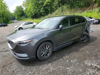 2022 Mazda CX-9 JM3TCBCY0N0602509 Lot 61913696
