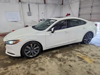 2018 Mazda 6 JM1GL1VM9J1315009 Lot 56817616