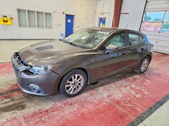 2015 Mazda 3 3MZBM1L75FM148207