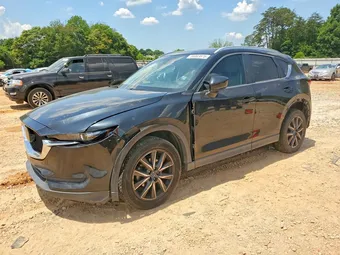2018 Mazda CX-5 JM3KFACM0J1378284