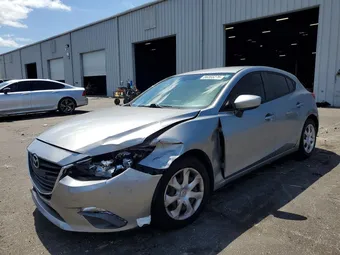 2015 Mazda 3 3MZBM1K79FM208216